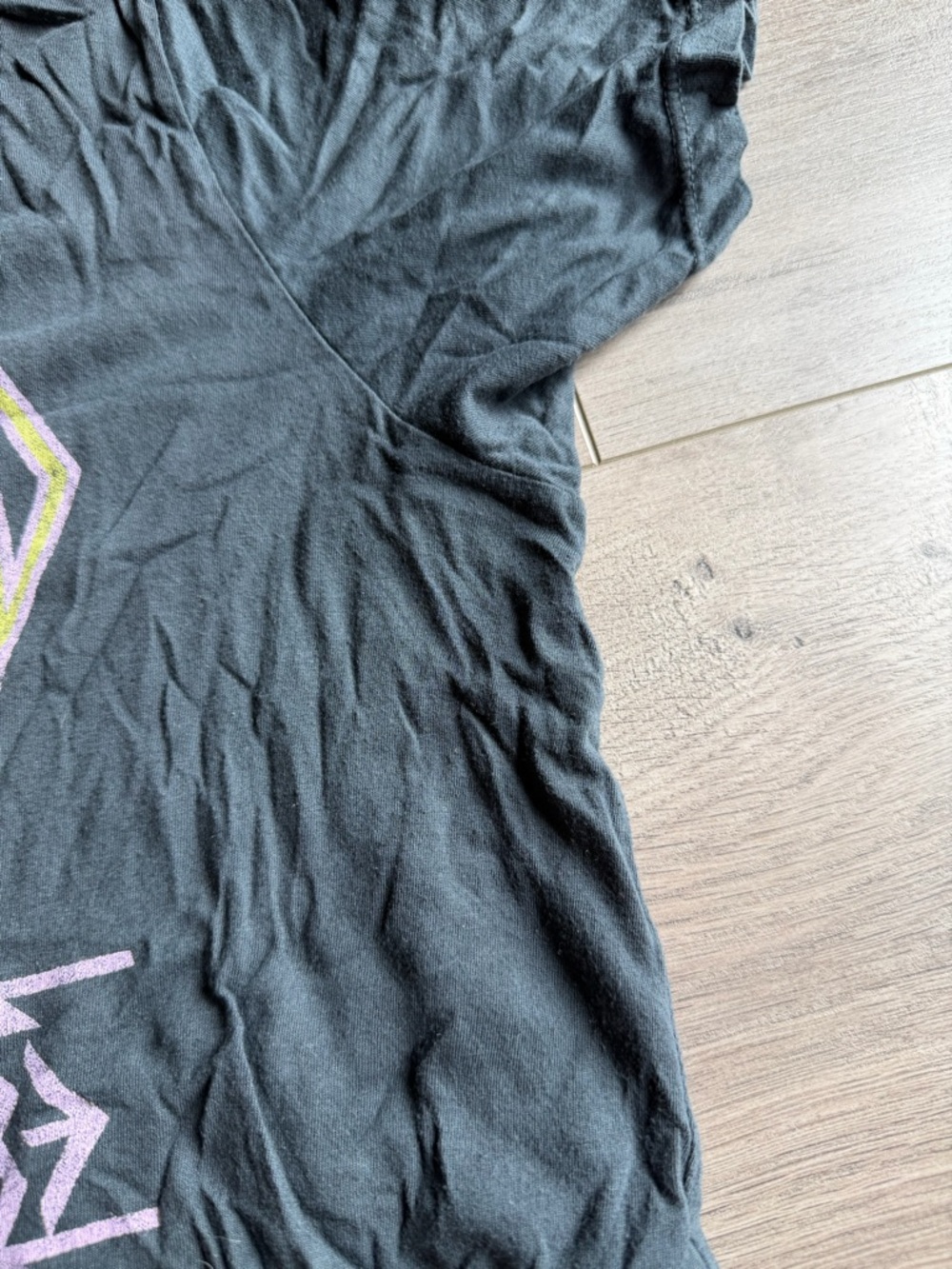 Letluv Def Leppard Rock of Ages t-shirt - size medium - Picture 4 of 6